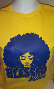 Blessed Vibes Tee